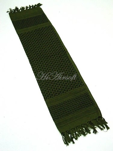 airsoft Scarf