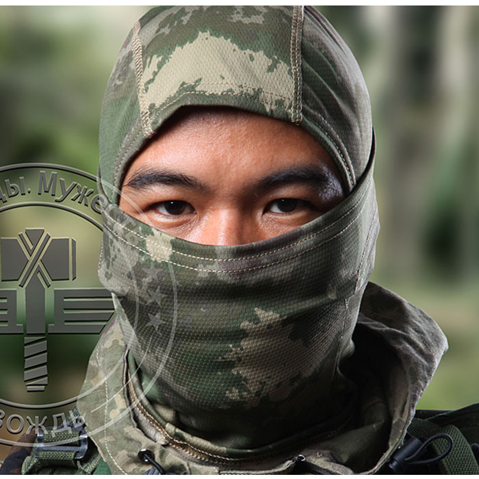 Chiefs Breathable Tactical Full Face Mask Balaclava Ninja Masks CL