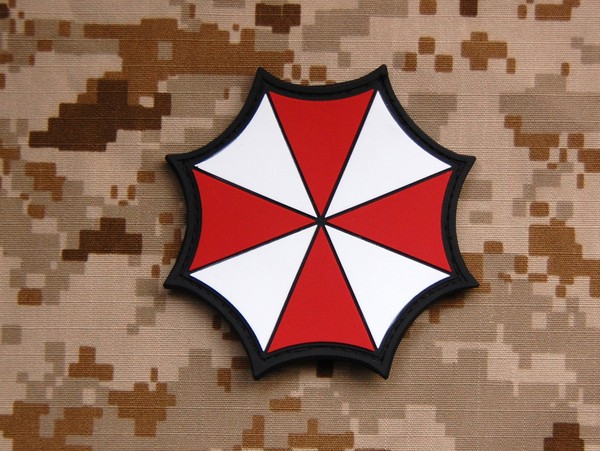 Resident Evil Umbrella patch