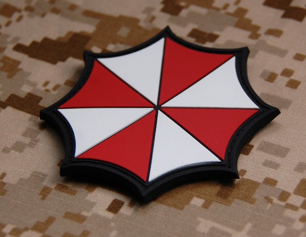 umbrella corporation patch