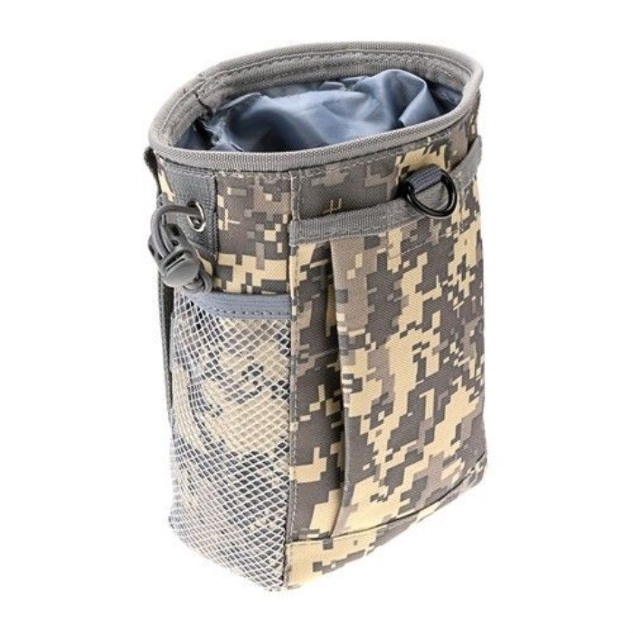 Airsoft Molle Tactical Magazine Pouch USMC Utility Tool Bag ACU - Click Image to Close