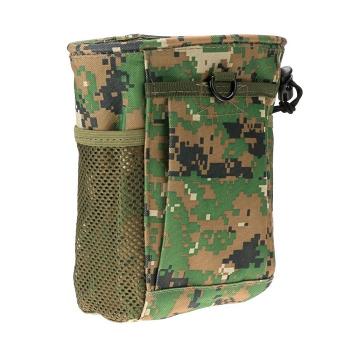 Airsoft Molle Tactical Magazine Pouch Bag Utility Hunting Jungle - Click Image to Close