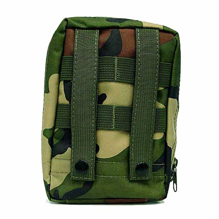 Cond Tactical MOLLE EMT Medic Utility Pouch Gadget Pouch Waist Bag C