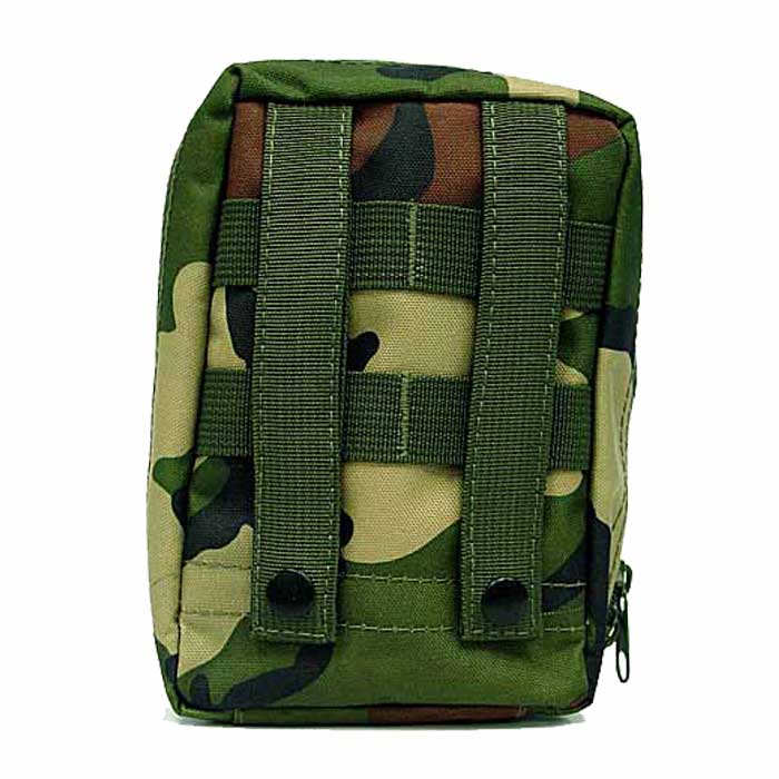 Cond Tactical MOLLE EMT Medic Utility Pouch Gadget Pouch Waist Bag C - Click Image to Close