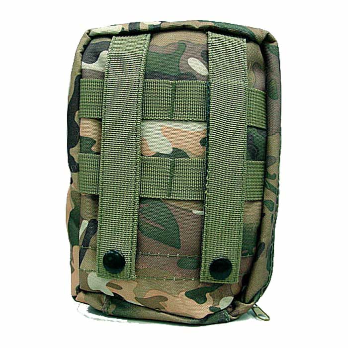 Cond OPS Tactical EMT First Aid Combat Medical Tool Pouch Waist Bag - Click Image to Close