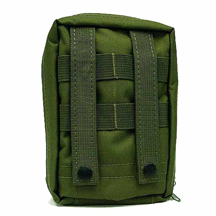 Cond Tactical Molle EMT First Aid Combat Medic Tool Pouch System Bag - Click Image to Close