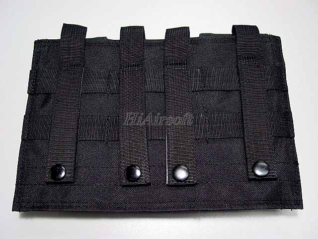 Triple Triple M4 Mag Magazine Pouch