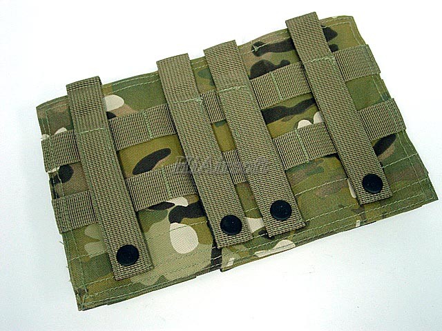 Triple M4 Mag Magazine Pouch