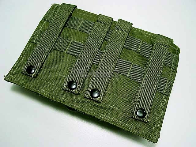 Triple M4 Mag Magazine Pouch