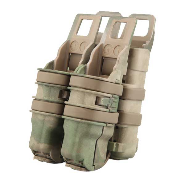 Fast Emerson High Quality Rifle Pistol Attach Pouch Holder ATFG - Click Image to Close