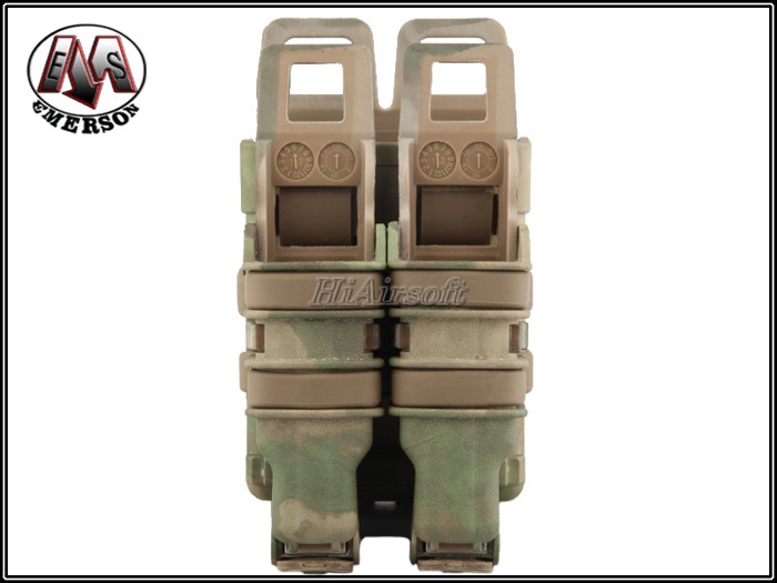 Fastmag Rifle Pistol Pouch Attach