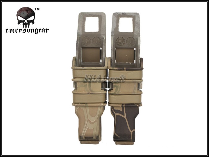  Pistol Mag Magazine Attach Molle Pouch