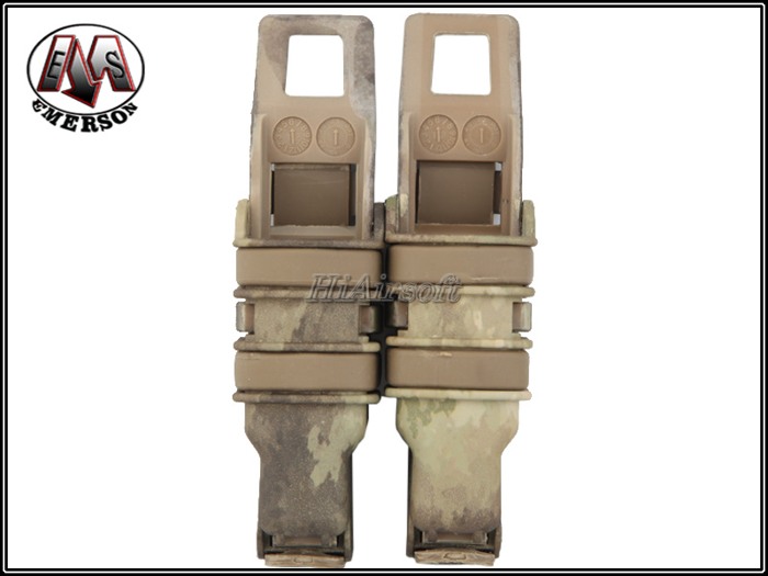 Fast Pistol Mag Magazine Attach Pouch