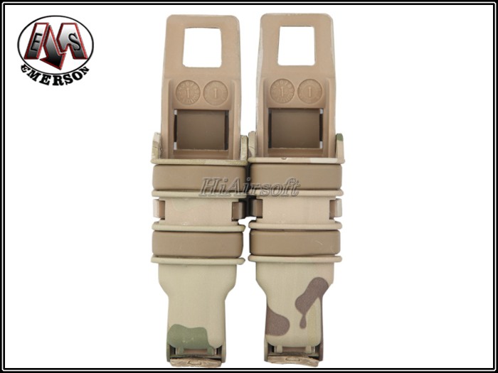  Pistol Mag Magazine Attach Molle Pouch