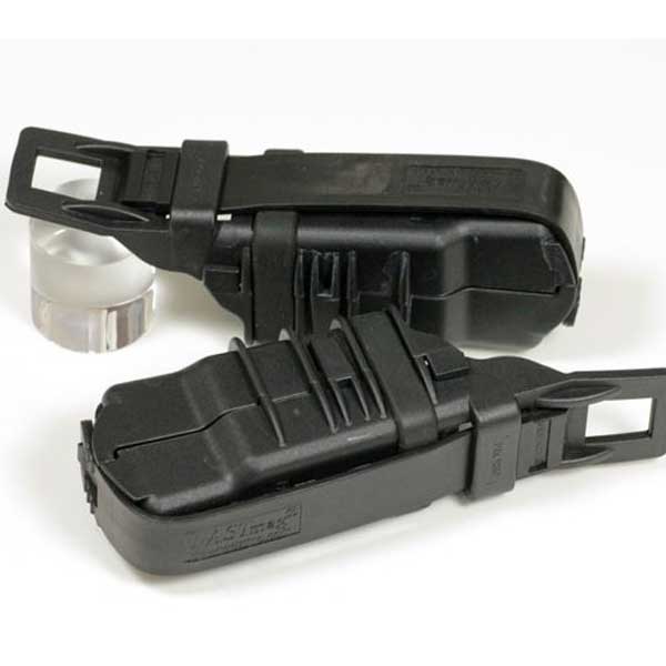 EM FAST Pistol Pouch Holster Pisto Magazine Set BK