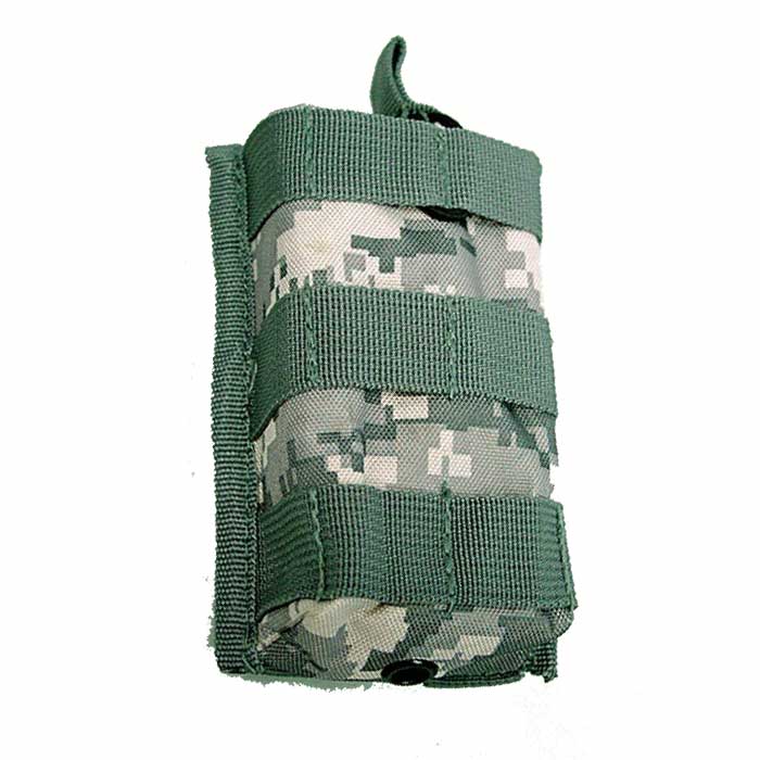 Outdoor Tactical Molle M4 Magazine Pouch Speed Reloader MPS AEG Bag