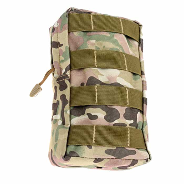 Tactical Molle System Utility Tool Bag Magazine Pouch EMT Medic CP