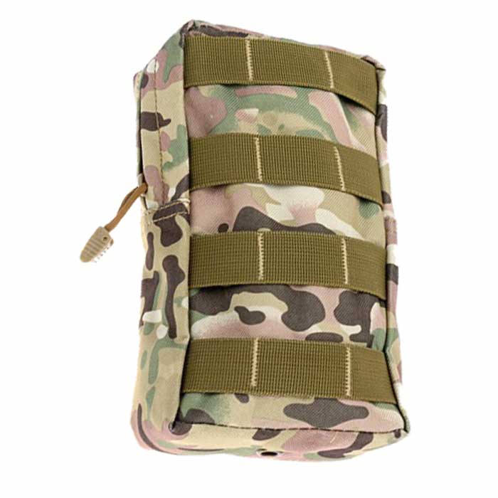 Tactical Molle System Utility Tool Bag Magazine Pouch EMT Medic CP - Click Image to Close