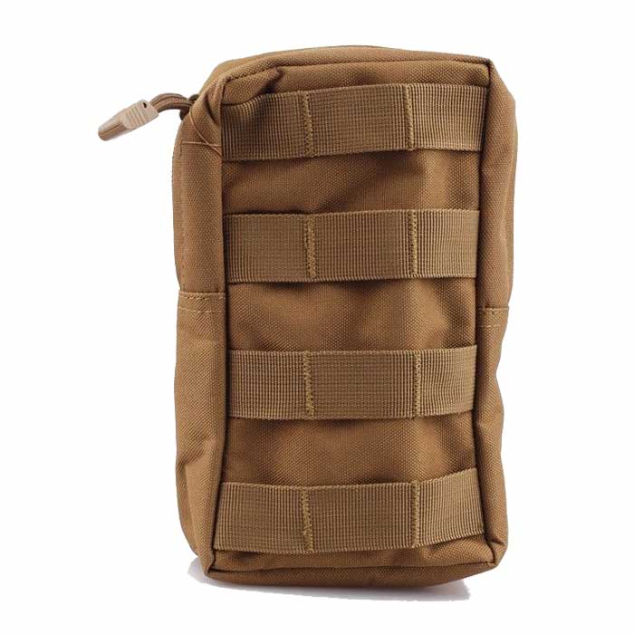 Tactical Molle Utility Magazine Drop Pouch First Aid System Tool Bag - Click Image to Close