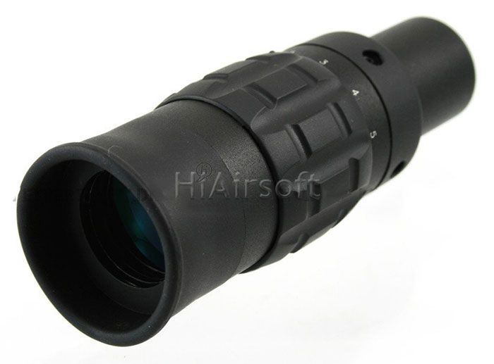 5x Magnifier Scope