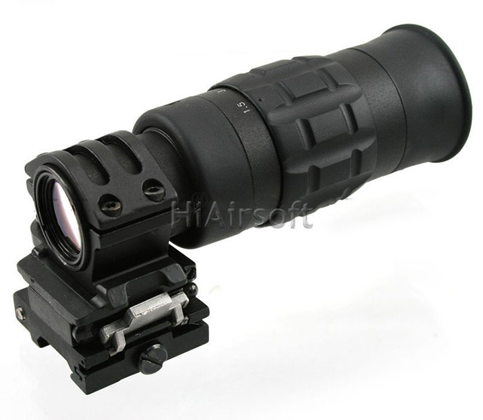 5x Magnifier Scope