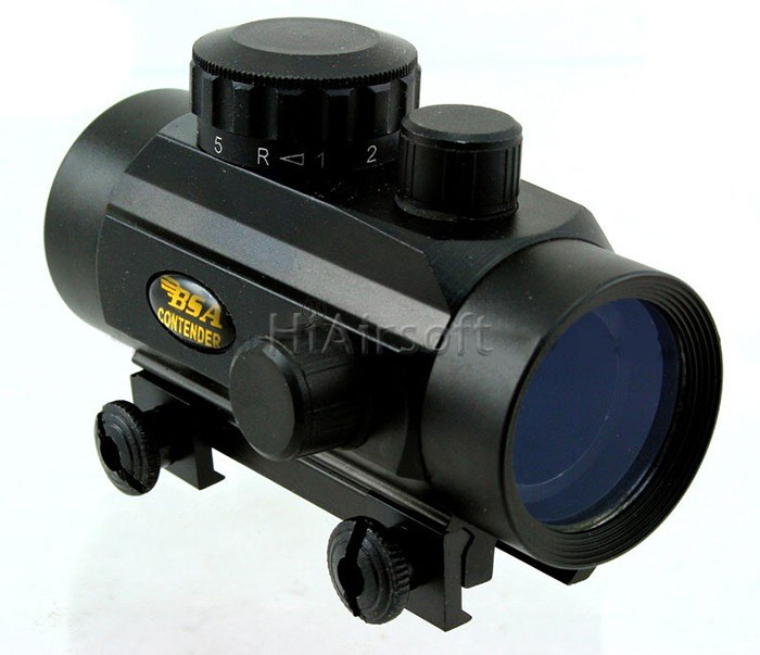 30 mm Green red Dot Scope