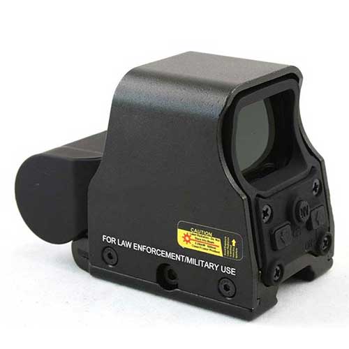 XPS Red and Green Tactical Holographic Rifle Sight fits any 20mm