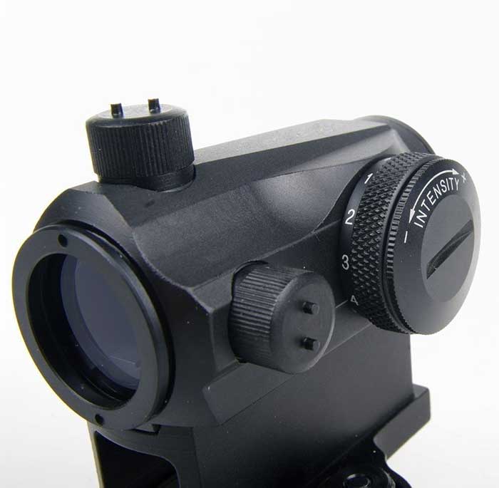 T-1 red dot