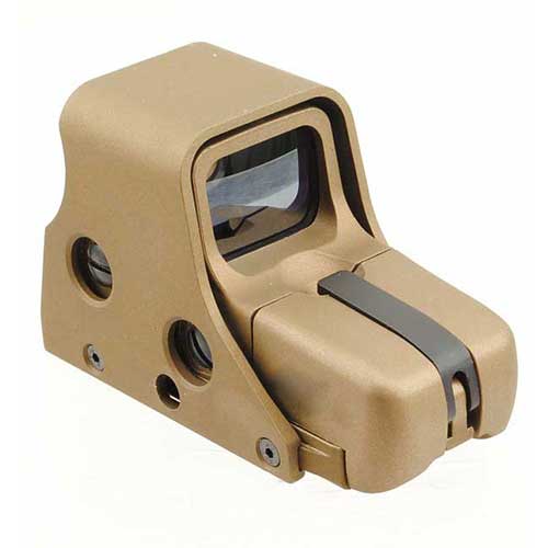 551 Red/Green Dot Sight Powered Accessory Features DE - Click Image to Close