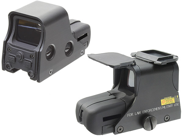 Red Green Dot Sight