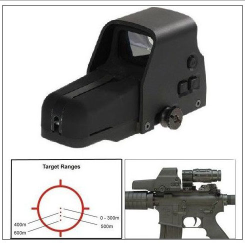 557 Red Dot Sight