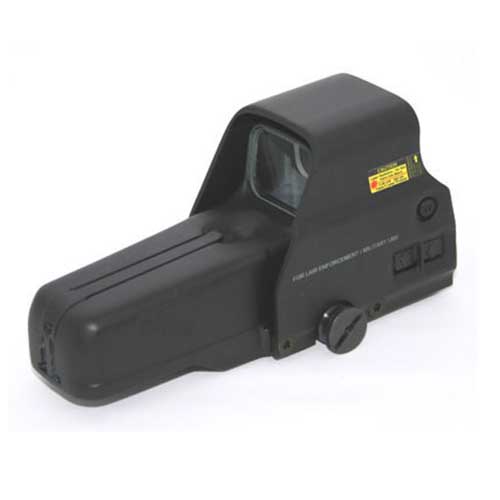 557 Holographic Weapon Sight AR 223 Red Dot Sight NV Compatible