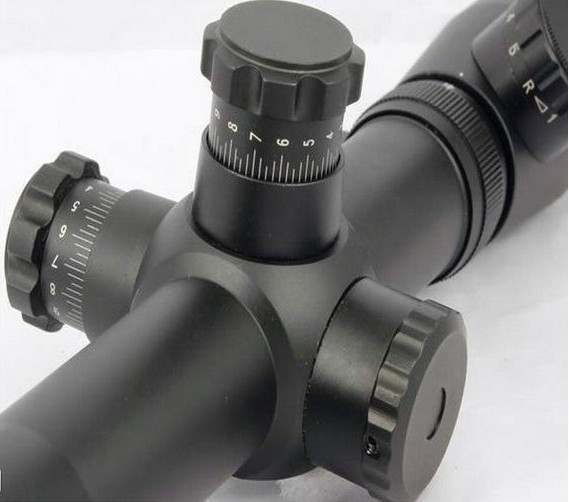 Leupold Mark 4 4-12x40