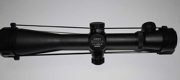 Leupold Mark 4 scope