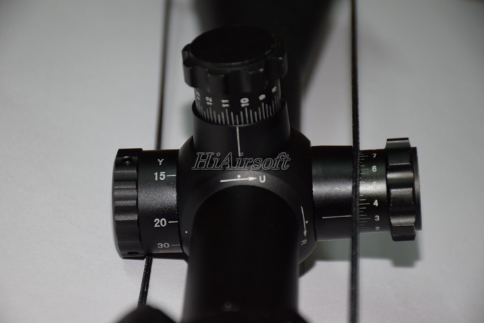 Leupold Mark 4 scope