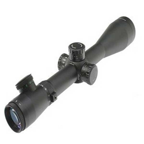 Leupold Mark 4 M3 3.5-10x50 R&G Illuminated Optical Rifle Scope - Click Image to Close