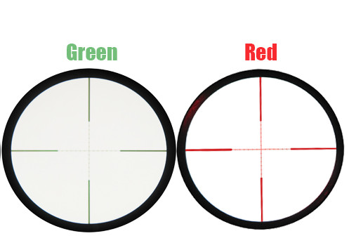 Leupold rifle scope