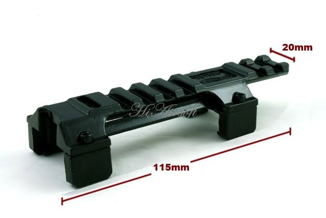 Scope Rail mount