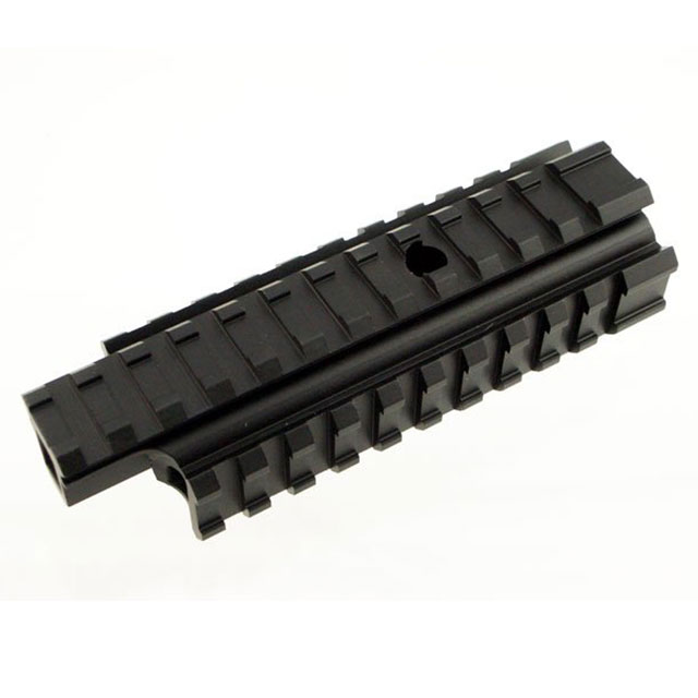 5.5" Tri-Picatinny 20mm rail mount Rifle with Carry Handle