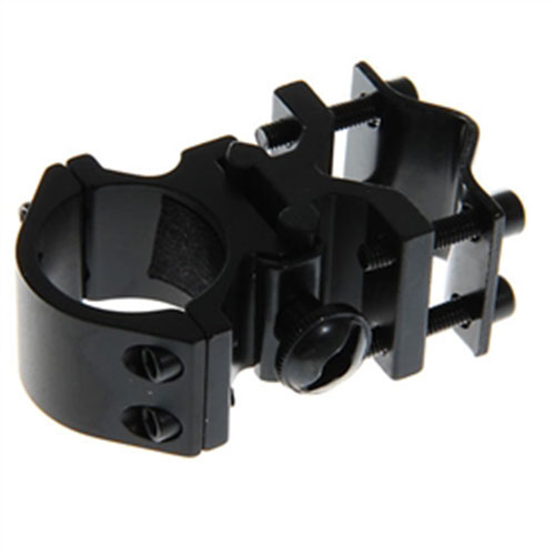 Metal Flashlight Mount