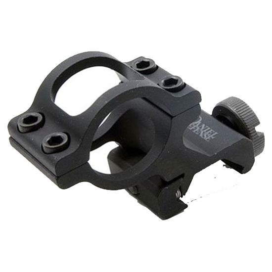 Daniel Defense Offset All Flashlight Mount Ring Diameter 22-26mm - Click Image to Close