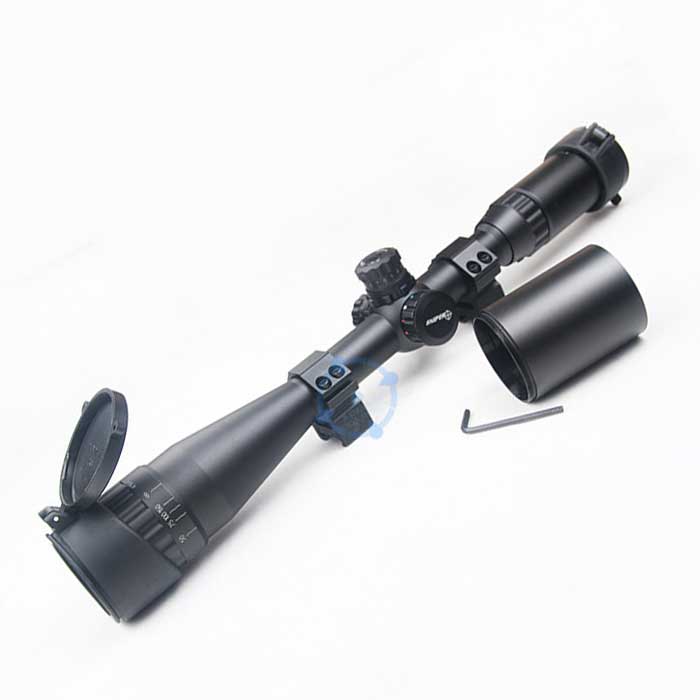 UTG 4-16X40 AO Mil-dot Rifle Scope Full Size Optics Riflescopes