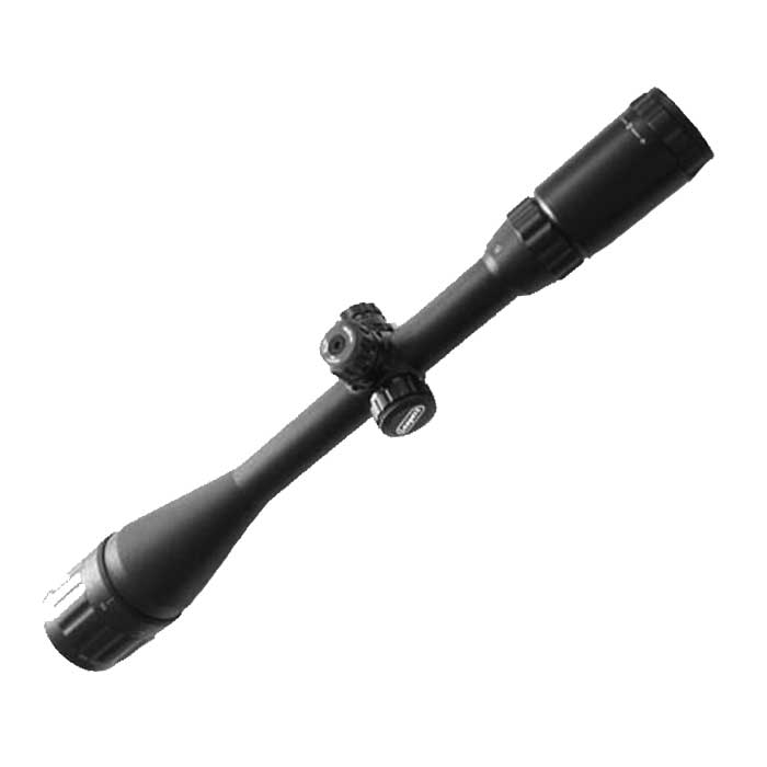 UTG 6-24X50 Full Size AO RGB Rifle Scope Tactical Optics Riflescope - Click Image to Close