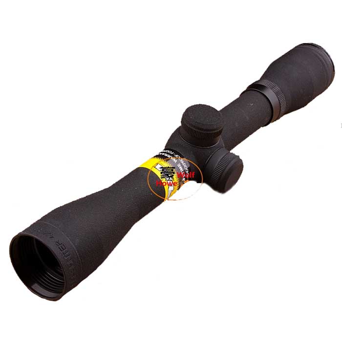 BSA 4x32 Special Rifle Scope Optical Reticle Air Hunting Scope - Click Image to Close