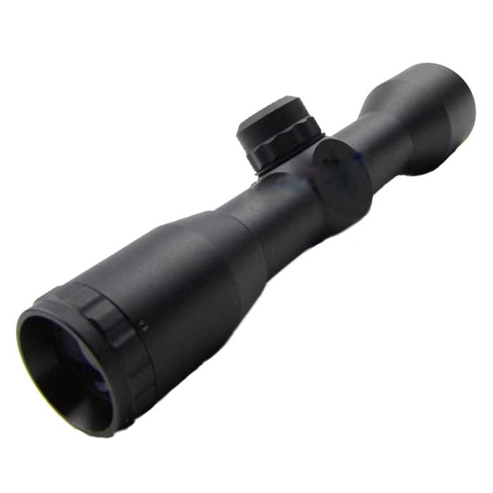 Tactical 4X32 M Crossbow 5 Differentiation Optics Sniper Rifle Scope - Click Image to Close