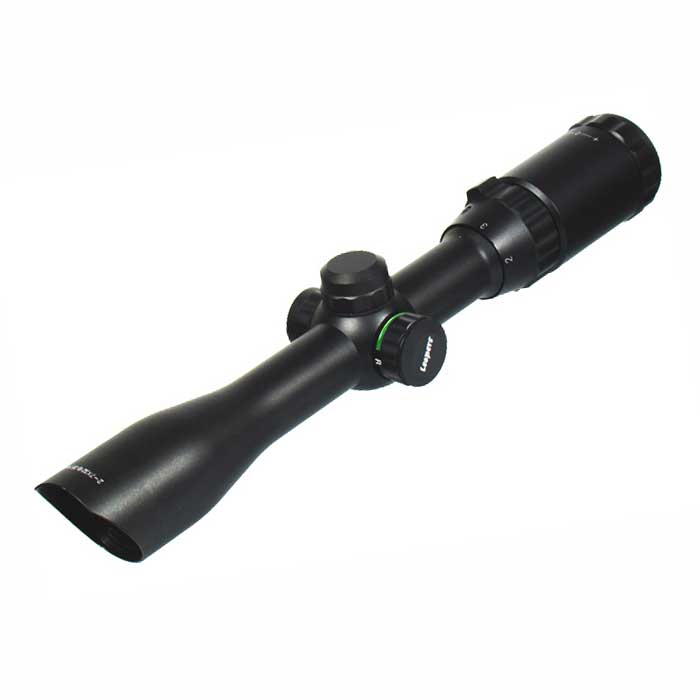 Tactical Sniper 3-9X32 Red Green Rifle Scope Compact Riflescope EG - Click Image to Close