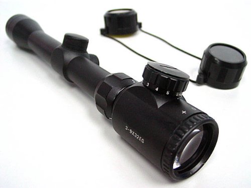 Bushnell Rifle Scope