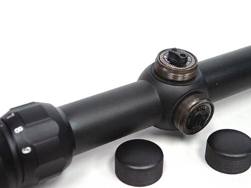 Bushnell Rifle Scope