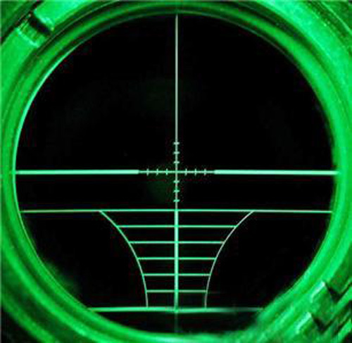 AOE Rifle scope