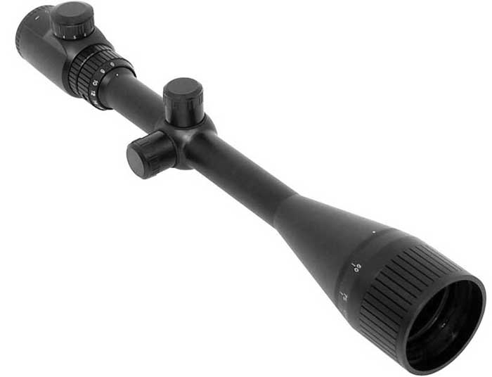 Bushnell AOE rifle scope